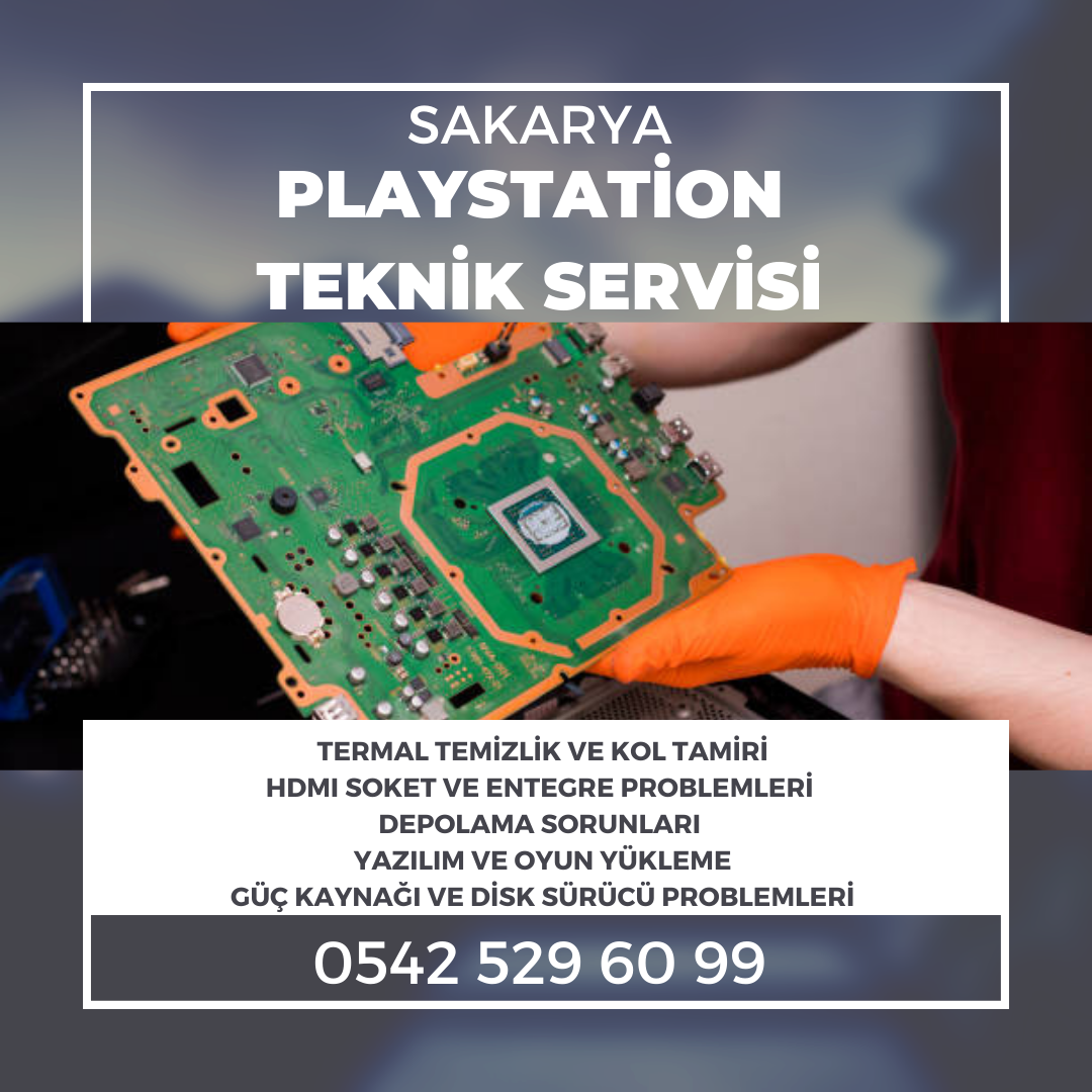 Sakarya Playstation